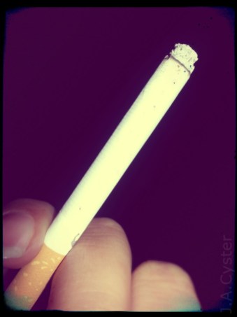 [Something about smoking]